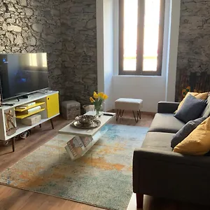 Apartamento Techas Center Luxurious Studio, Praia