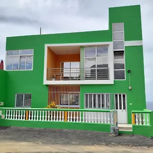 Сasa de vacaciones Chez Albino, São Filipe
