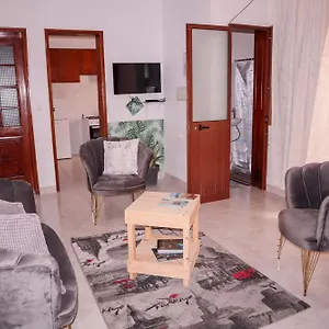 Apartamento Escape House, Tarrafal (Santiago)