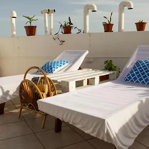 Apartamento Casa Carlotta Maio, Cidade do Maio