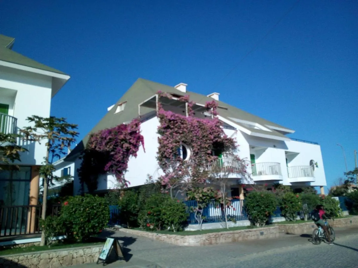 아파트 Sal Service Leme Bedje Residence 산타 마리아