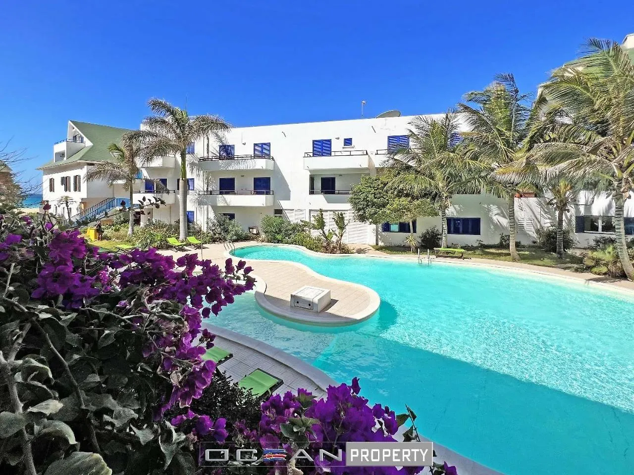 Sal Service Leme Bedje Residence location