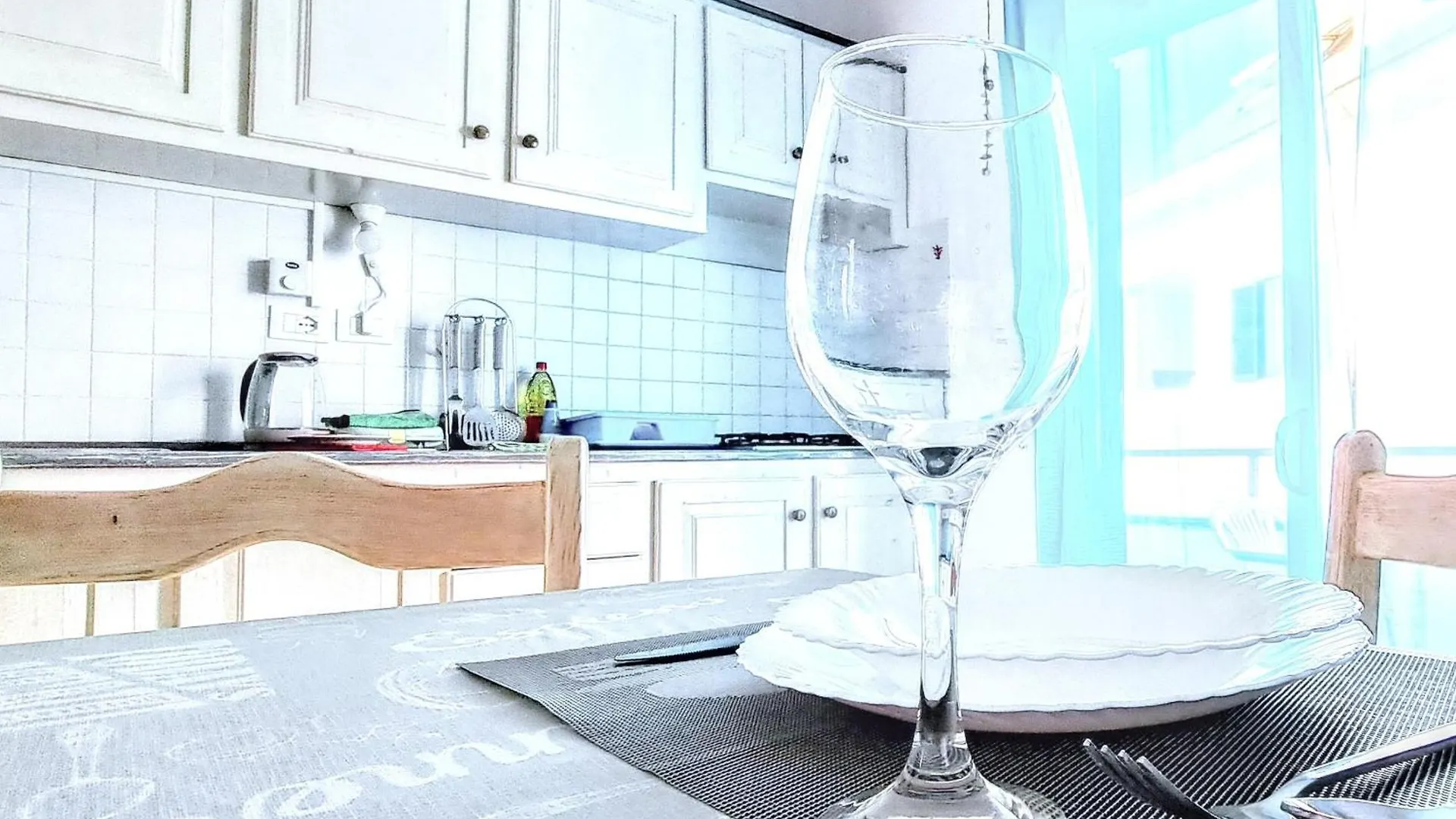 Sal Service Leme Bedje Residence 산타 마리아 아파트
