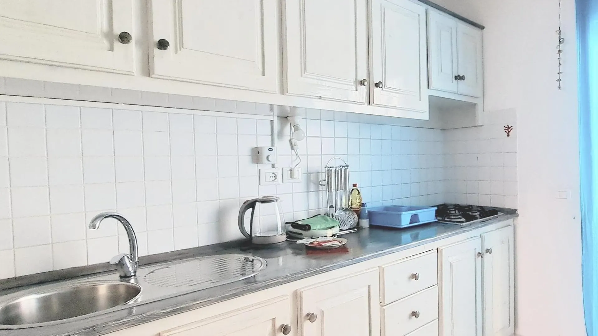 Sal Service Leme Bedje Residence 산타 마리아 0*,  카보베르데